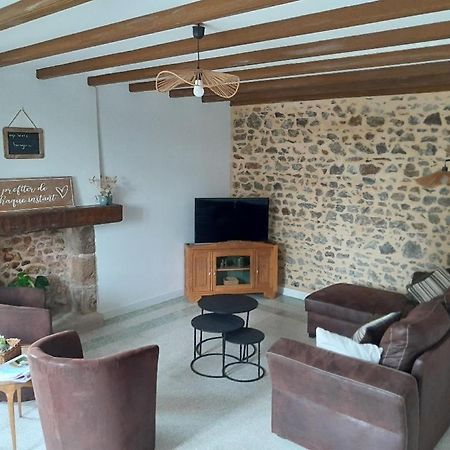 Gite De La Rogerie Blainville-sur-Mer Экстерьер фото
