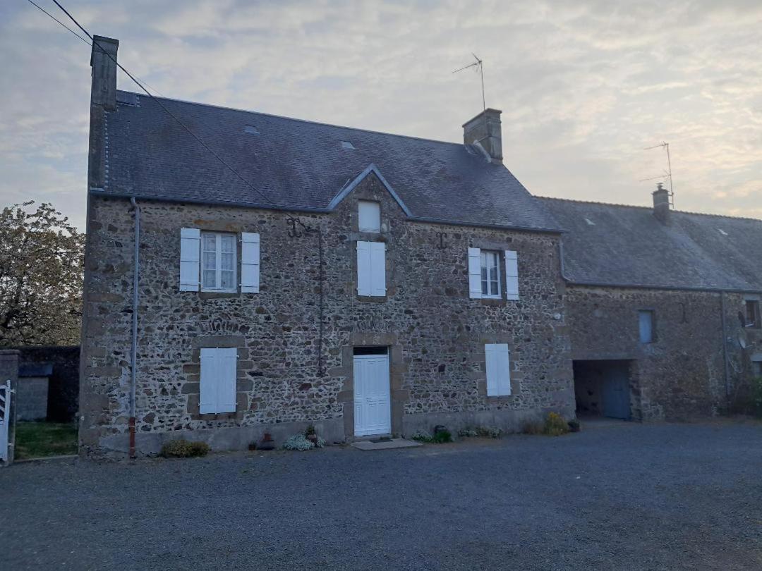 Gite De La Rogerie Blainville-sur-Mer Экстерьер фото