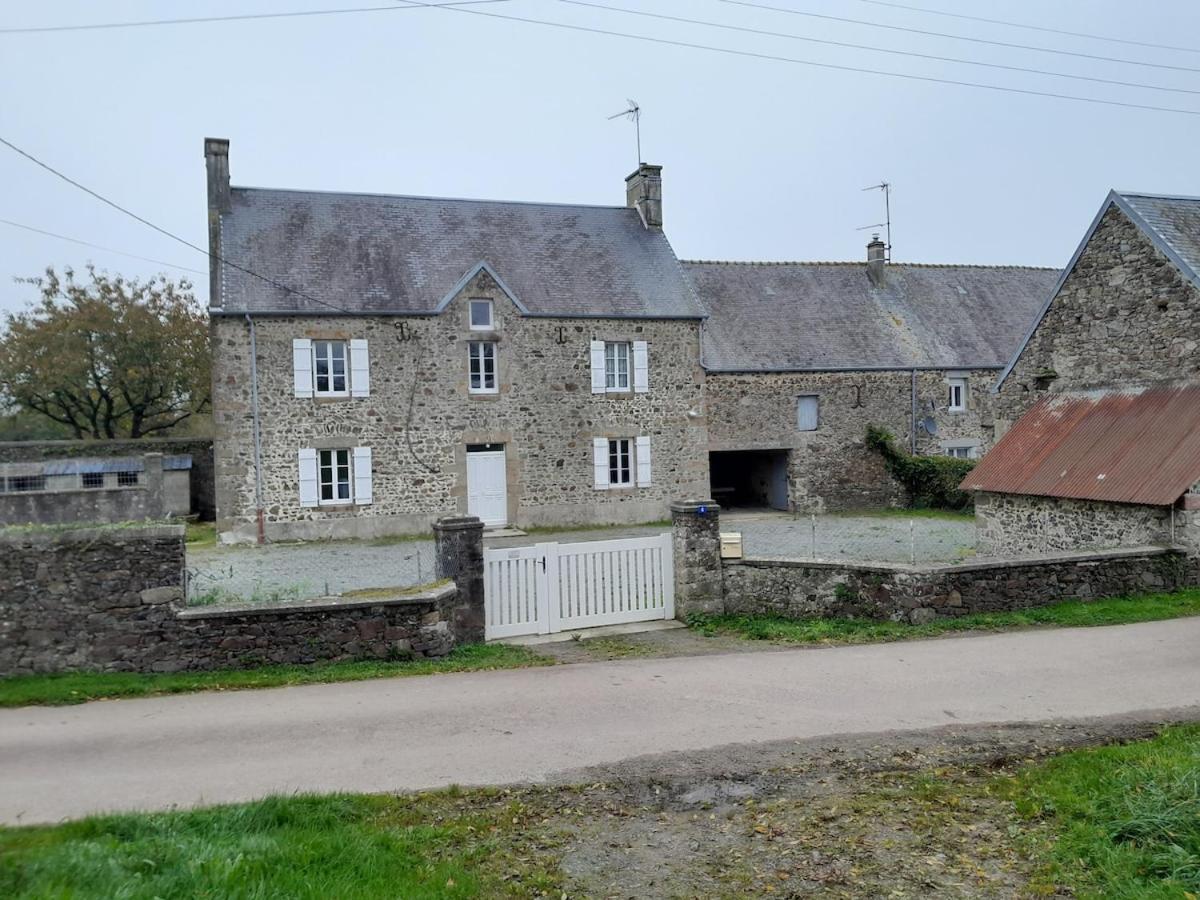 Gite De La Rogerie Blainville-sur-Mer Экстерьер фото