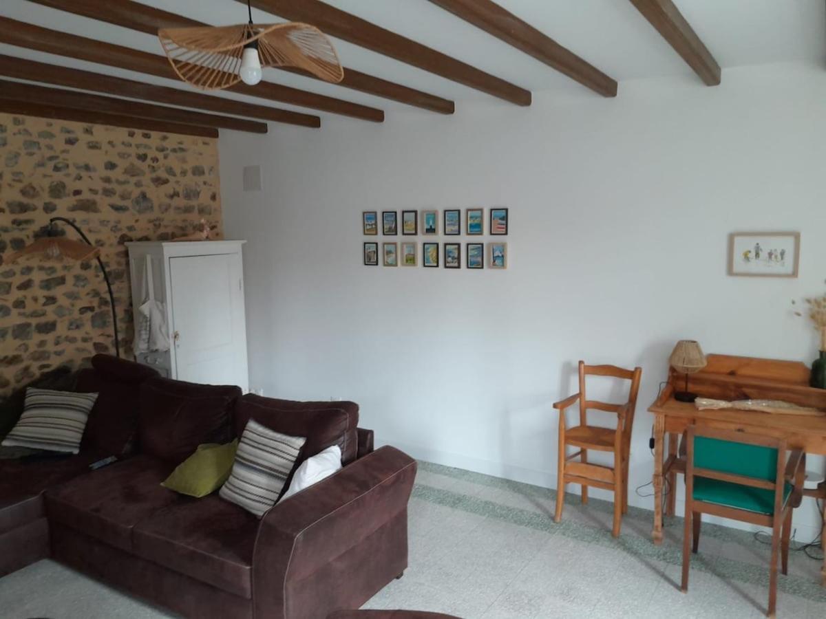Gite De La Rogerie Blainville-sur-Mer Экстерьер фото