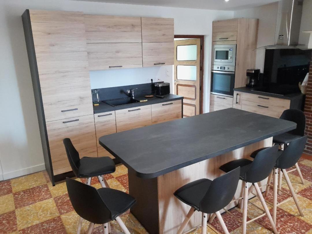 Gite De La Rogerie Blainville-sur-Mer Экстерьер фото