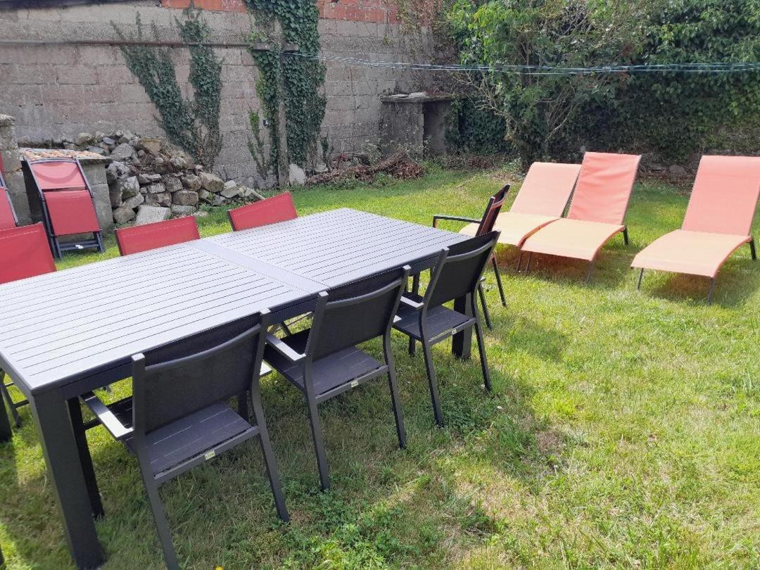 Gite De La Rogerie Blainville-sur-Mer Экстерьер фото
